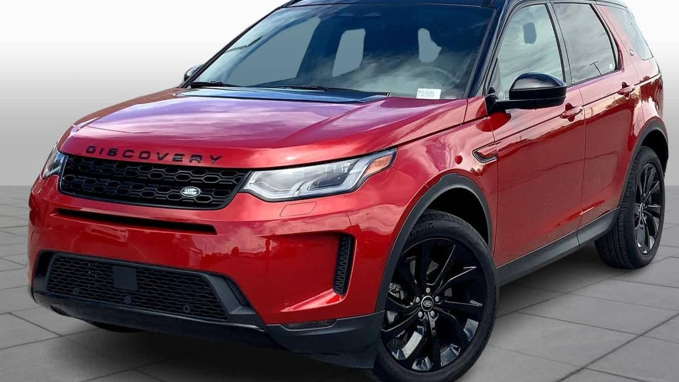 LAND ROVER DISCOVERY SPORT 2023 SALCP2FX3PH338361 image